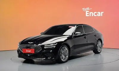 Genesis G70 · 2021 год
