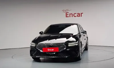 Genesis G70 2021, 42707 км, за 20511.81 USD