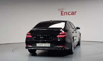 Genesis G70 2021, 42707 км, за 20511.81 USD