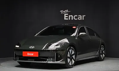Hyundai Ioniq6 · 2023 год