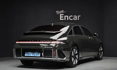Hyundai Ioniq6 2023, 54426 км, за 21859 USD