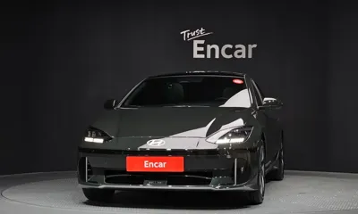Hyundai Ioniq6 2023, 54426 км, за 21859 USD