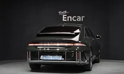 Hyundai Ioniq6 2023, 54426 км, за 21859 USD