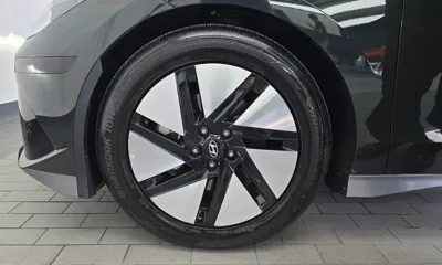 Hyundai Ioniq6 2023, 54426 км, за 21859 USD