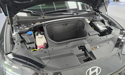 Hyundai Ioniq6 2023, 54426 км, за 21859 USD - фото 6