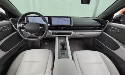 Hyundai Ioniq6 2023, 54426 км, за 21859 USD - фото 7