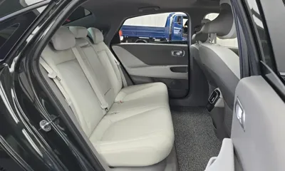 Hyundai Ioniq6 2023, 54426 км, за 21859 USD - фото 11