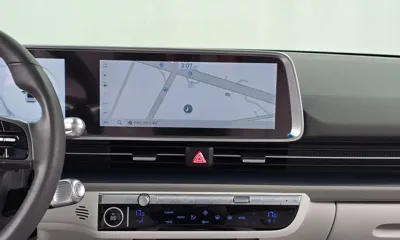 Hyundai Ioniq6 2023, 54426 км, за 21859 USD - фото 12