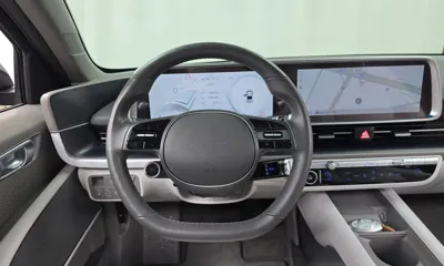 Hyundai Ioniq6 2023, 54426 км, за 21859 USD - фото 13