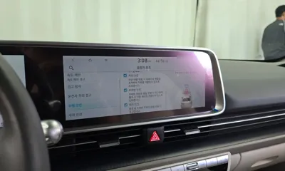 Hyundai Ioniq6 2023, 54426 км, за 21859 USD - фото 16