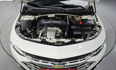 ChevroletGMDaewoo Malibu 2020, 44985 км, за 7870.55 USD - фото 6