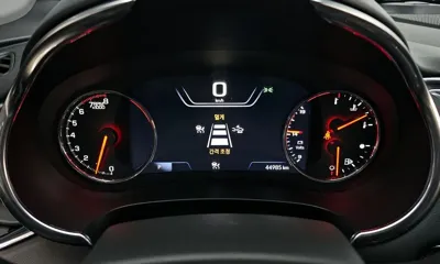 ChevroletGMDaewoo Malibu 2020, 44985 км, за 7870.55 USD - фото 8