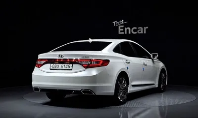 Hyundai Grandeur 2012, 214758 км, за 3021.54 USD