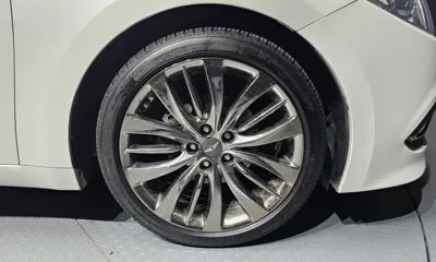 Hyundai Grandeur 2012, 214758 км, за 3021.54 USD
