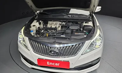 Hyundai Grandeur 2012, 214758 км, за 3021.54 USD - фото 6