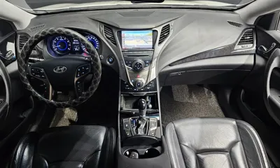 Hyundai Grandeur 2012, 214758 км, за 3021.54 USD - фото 7