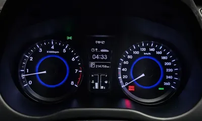 Hyundai Grandeur 2012, 214758 км, за 3021.54 USD - фото 8