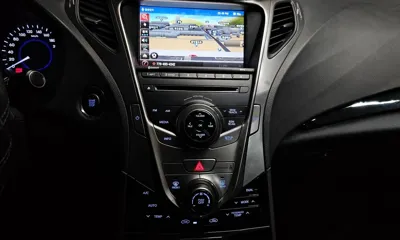 Hyundai Grandeur 2012, 214758 км, за 3021.54 USD - фото 14