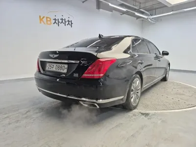 Genesis EQ900 2016, 131798 км, за 13586.42 USD - фото 3