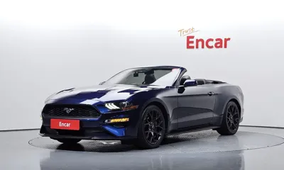 Ford Mustang · 2020 год