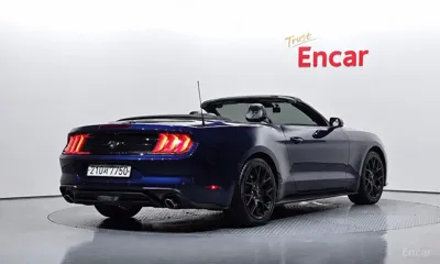 Ford Mustang 2020, 131230 км, за 12353.64 USD