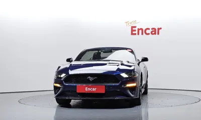 Ford Mustang 2020, 131230 км, за 12353.64 USD