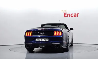 Ford Mustang 2020, 131230 км, за 12353.64 USD