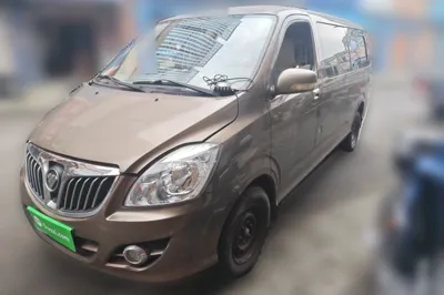 Foton MP-X E · 2014 год