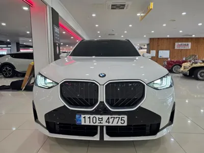 BMW X3 · 2025 год
