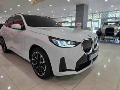 BMW X3 2025, 7315 км, за 53278.74 USD