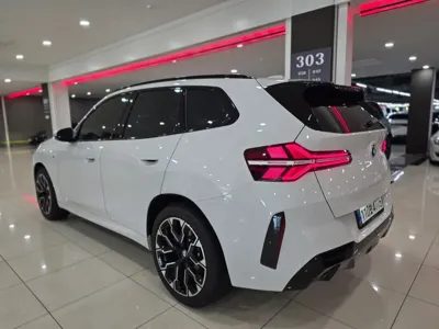 BMW X3 2025, 7315 км, за 53278.74 USD