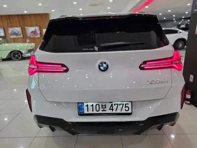 BMW X3 2025, 7315 км, за 53278.74 USD