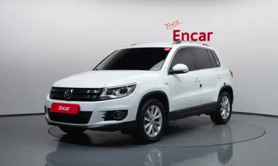 Volkswagen Tiguan · 2014 год