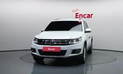 Volkswagen Tiguan 2014, 100137 км, за 4916.63 USD