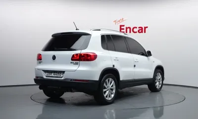 Volkswagen Tiguan 2014, 100137 км, за 4916.63 USD