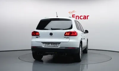 Volkswagen Tiguan 2014, 100137 км, за 4916.63 USD