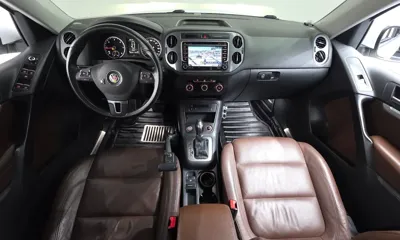 Volkswagen Tiguan 2014, 100137 км, за 4916.63 USD - фото 7