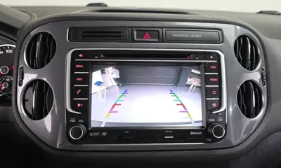 Volkswagen Tiguan 2014, 100137 км, за 4916.63 USD - фото 14