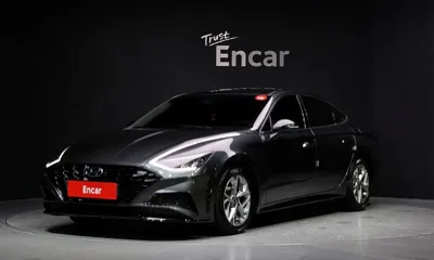 Hyundai Sonata · 2022 год