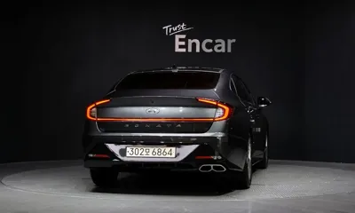 Hyundai Sonata 2022, 65701 км, за 10986.15 USD