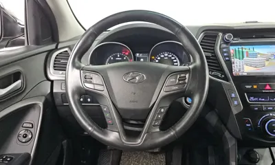 Hyundai Santafe 2016, 89902 км, за 8126.86 USD - фото 11