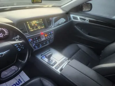 Genesis G80 2017, 58279 км, за 11376.19 USD - фото 2