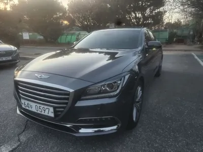 Genesis G80 2017, 58279 км, за 11376.19 USD - фото 4