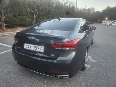 Genesis G80 2017, 58279 км, за 11376.19 USD - фото 5
