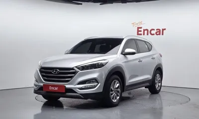 Hyundai Tucson · 2016 год