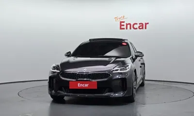 Kia Stinger 2018, 119831 км, за 11290.53 USD