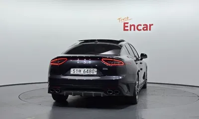 Kia Stinger 2018, 119831 км, за 11290.53 USD