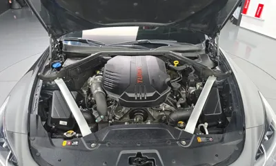 Kia Stinger 2018, 119831 км, за 11290.53 USD - фото 6