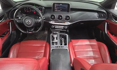 Kia Stinger 2018, 119831 км, за 11290.53 USD - фото 7