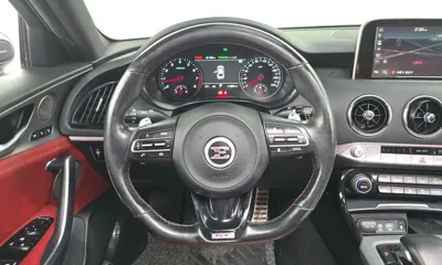 Kia Stinger 2018, 119831 км, за 11290.53 USD - фото 14